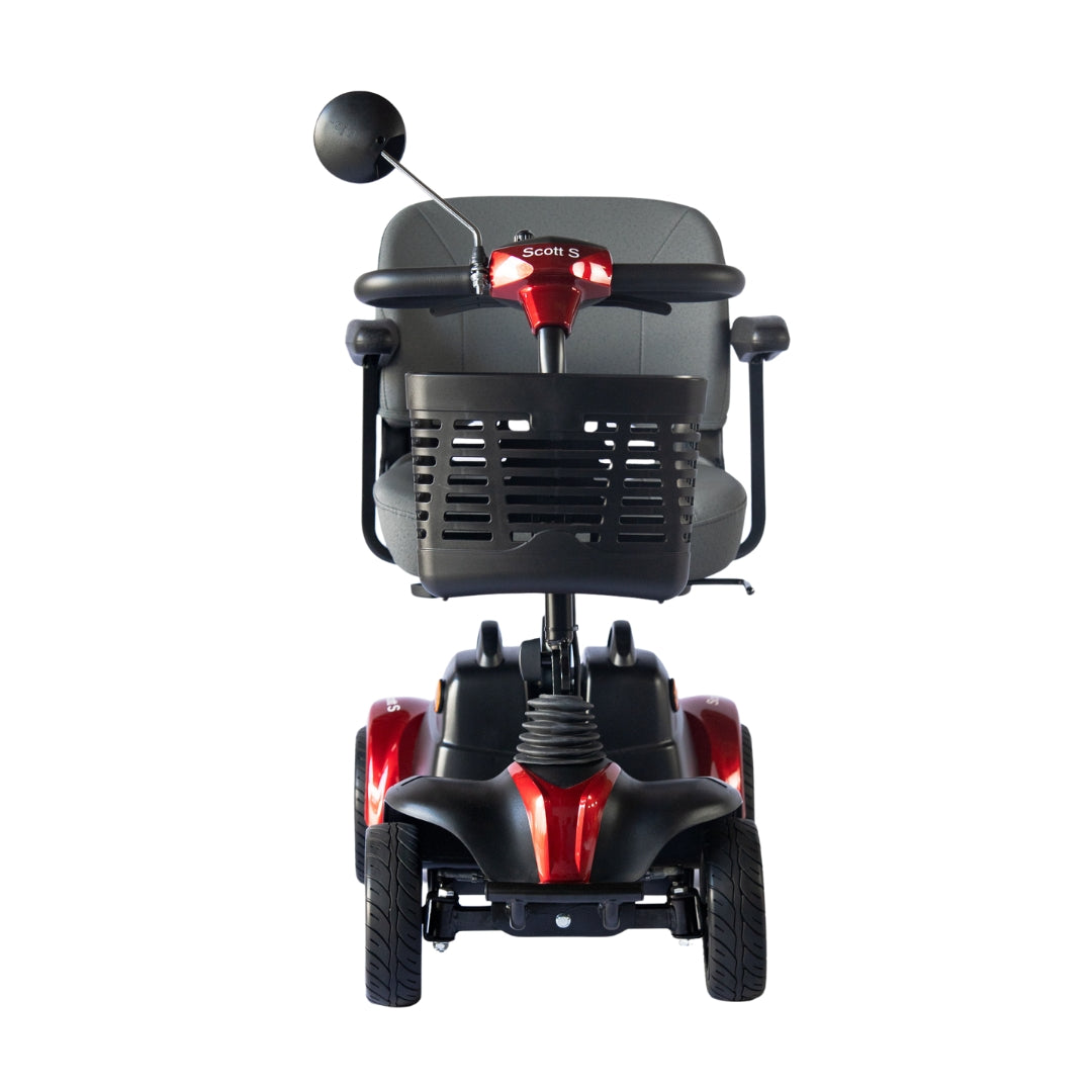 Cadeira de Rodas Motorizada Scooter Elétrica Scott S Desmontável - Ottobock