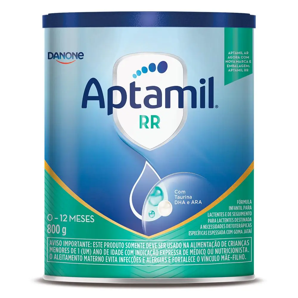 Aptamil A.R Lata 400g Danone