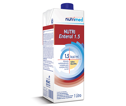 Nutri Enteral 1.5 TP 1000ml Danone