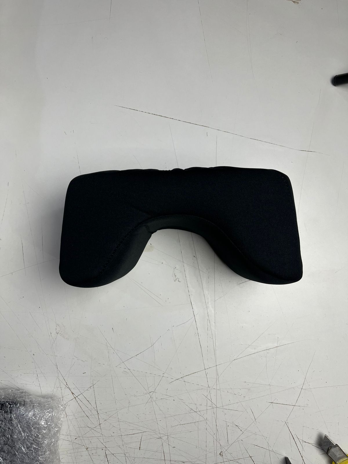 (MA3R) Apoio de Cabeça Preto Ortomobil