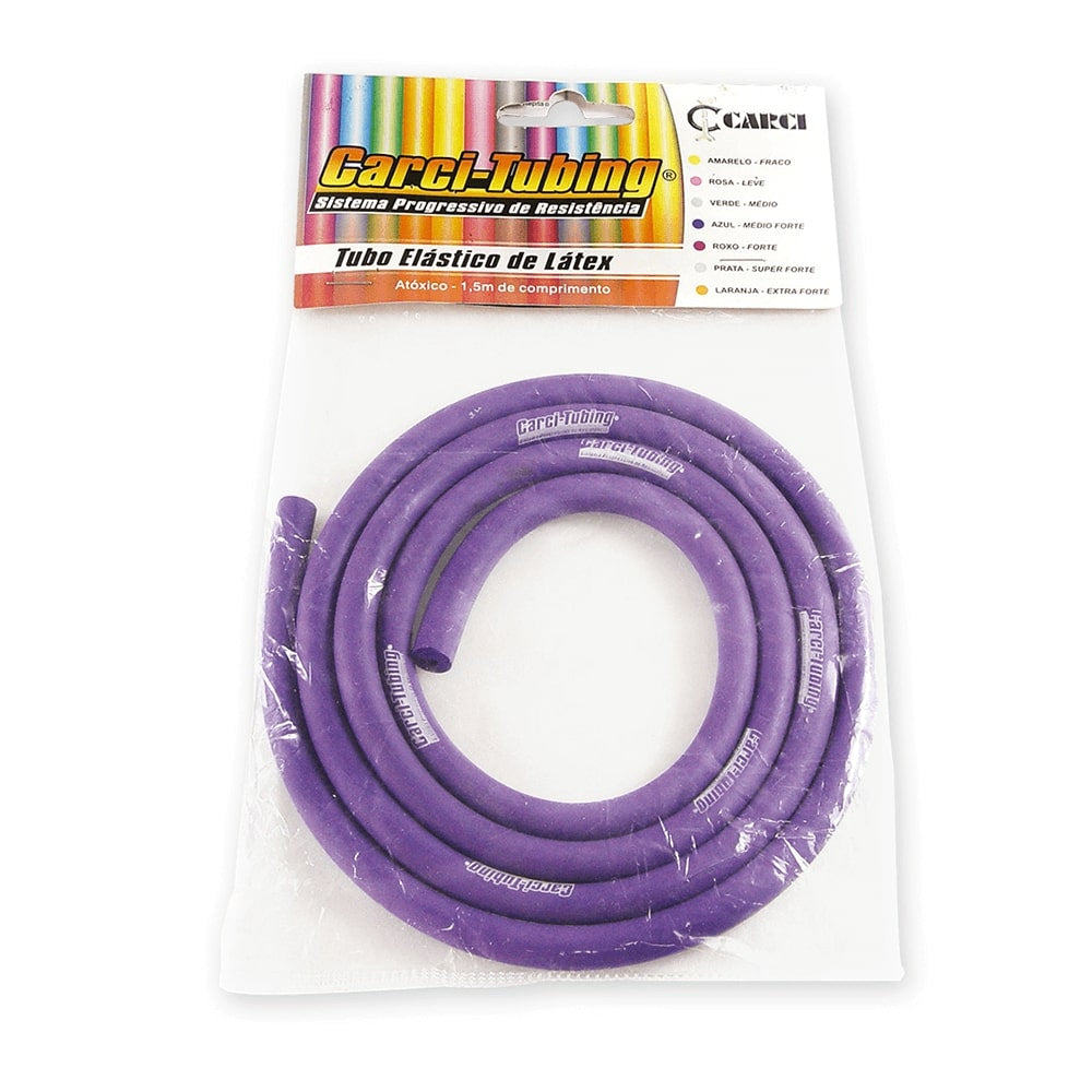 Thera Tubbing Roxo Forte 1,50mt Carci