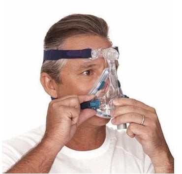Mascara Cpap Facial Mirage Quattro Extra P Resmed