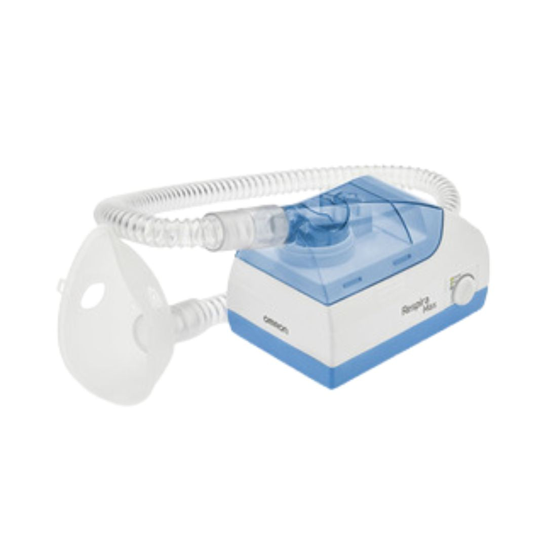 Inalador Ultra Sônico Respiramax Omron