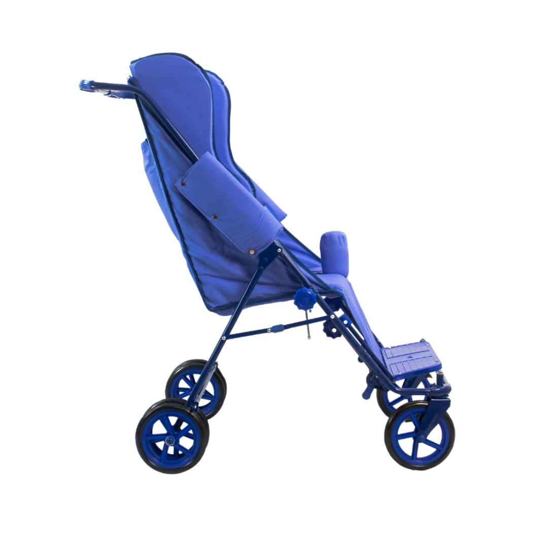 Carrinho Zeus Juvenil Reclinável 2901L (70kg) - Zeus