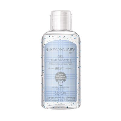 Álcool Gel Giovanna Baby