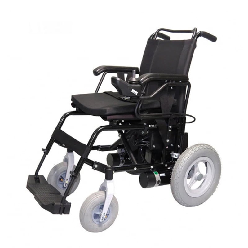 Cadeira de Rodas Motorizada Compact Roda Traseira 13 Freedom