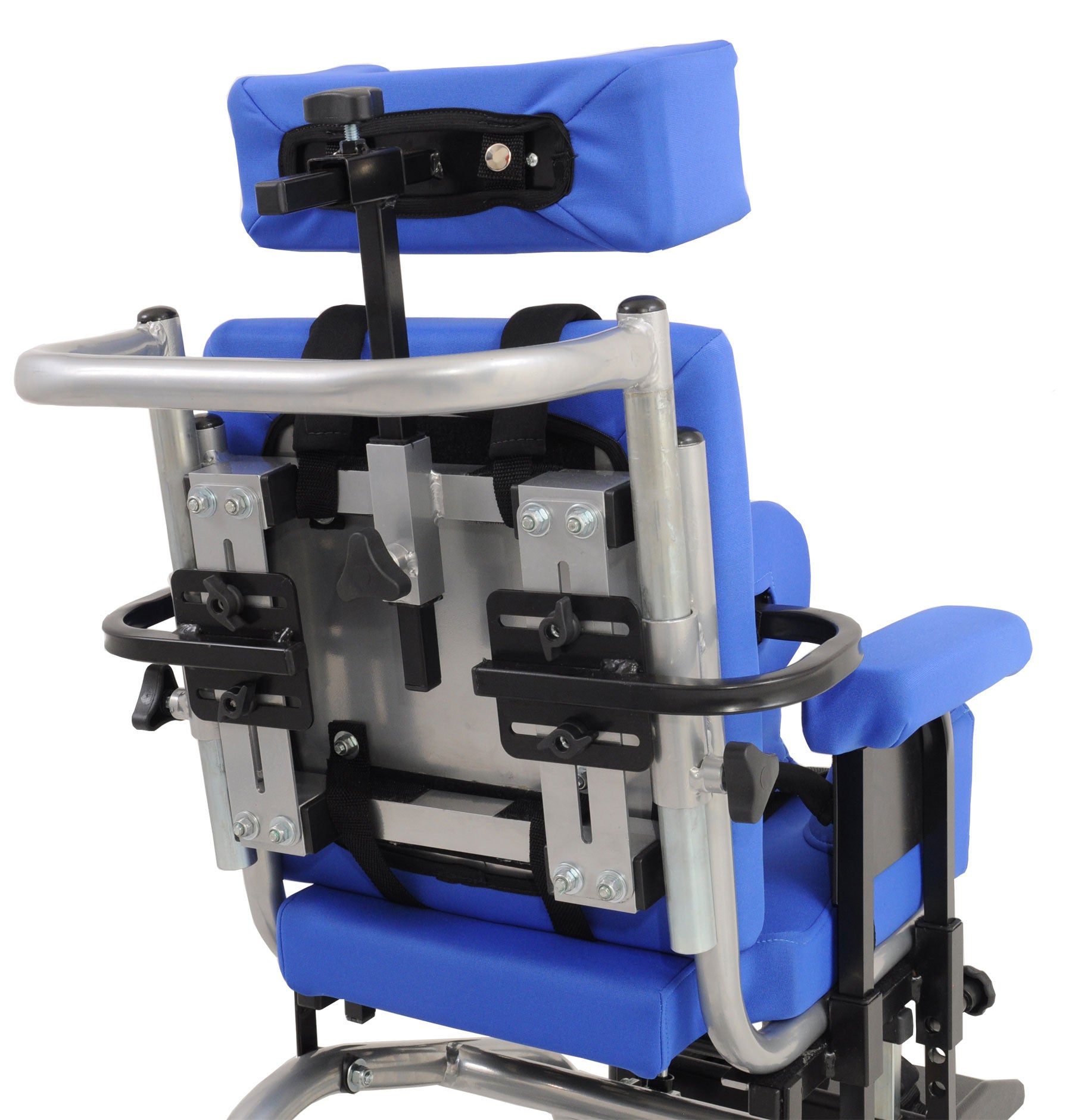 Carrinho Infantil Prisma Tilt até 45° Azul Sob Medida Vanzetti