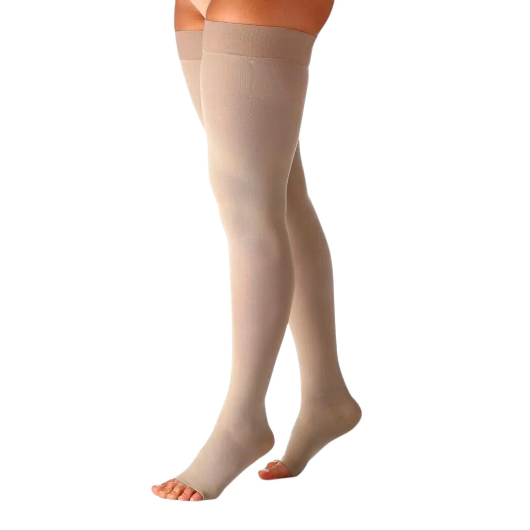 Meia de Compressão 7/8 Sigvaris Select Comfort 30-40 mmHg + E-book