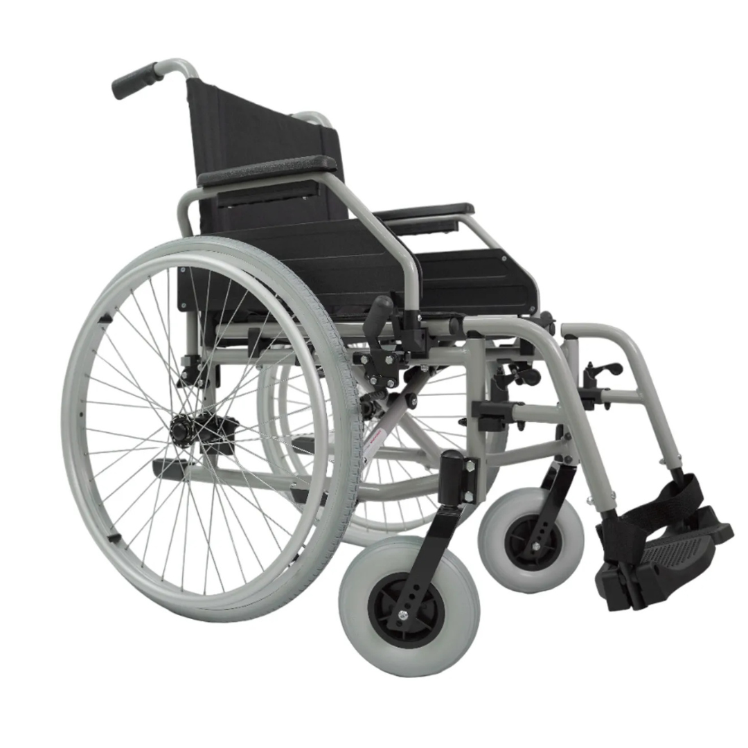 Cadeira De Rodas Pro10000 40cm Alum. 115kg