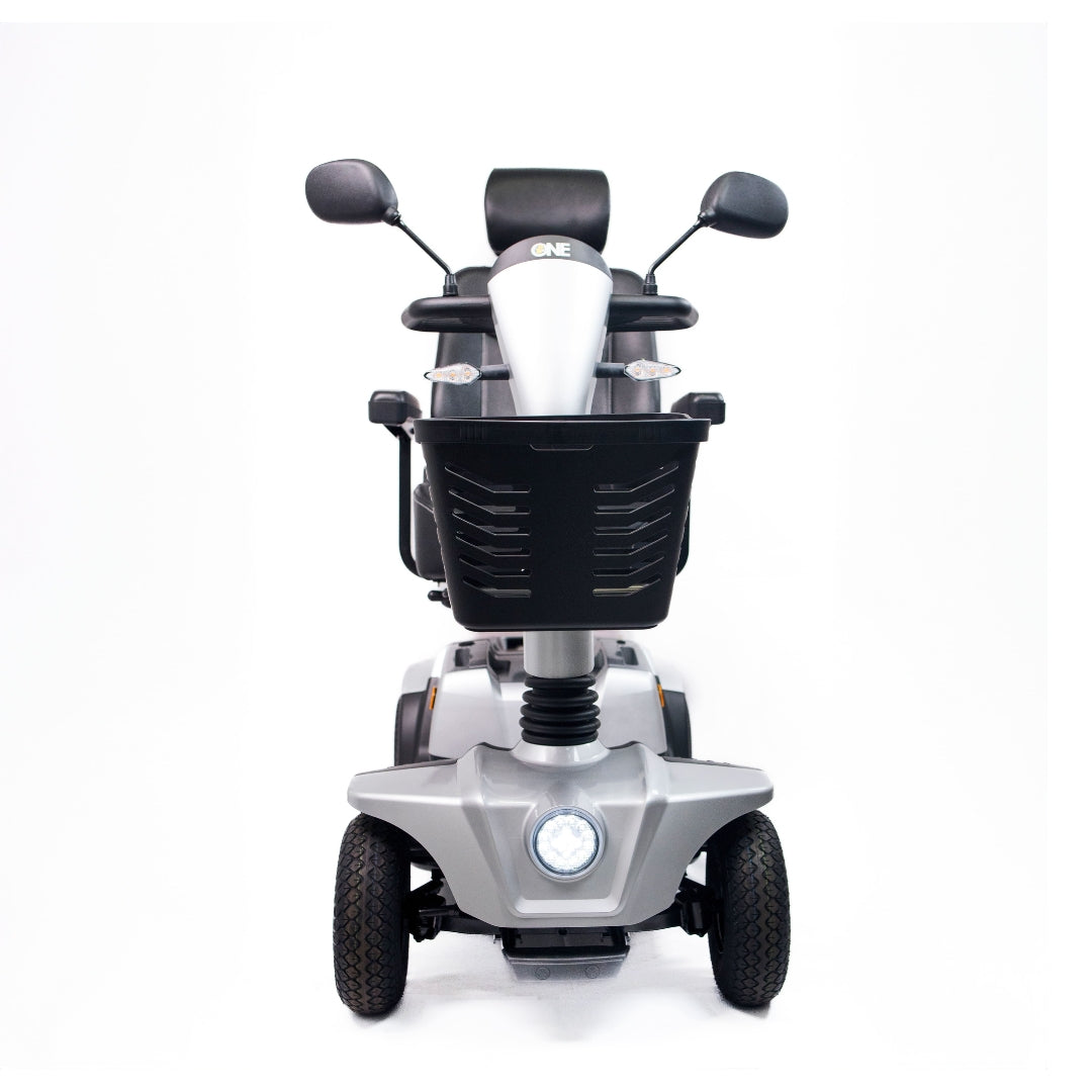 Scooter Motorizada Limosa Plus - Loh Medical