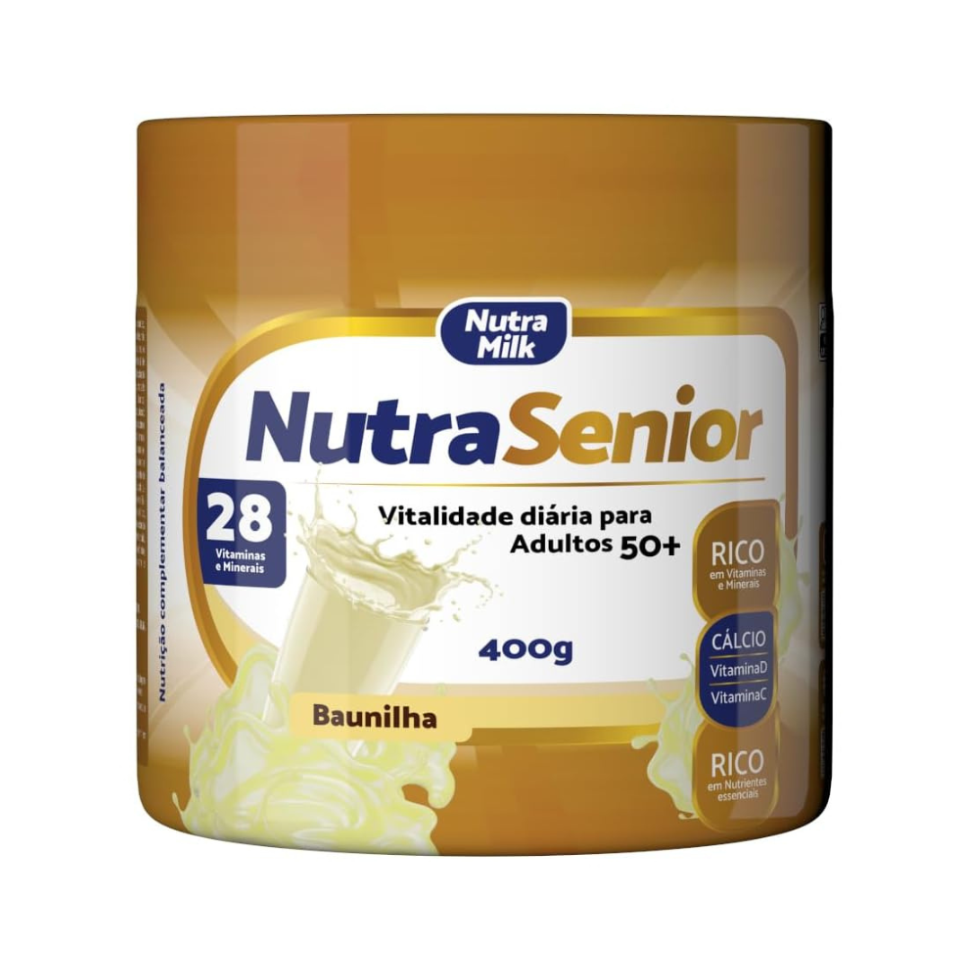 Nutra Senior 400g - LHS Foods