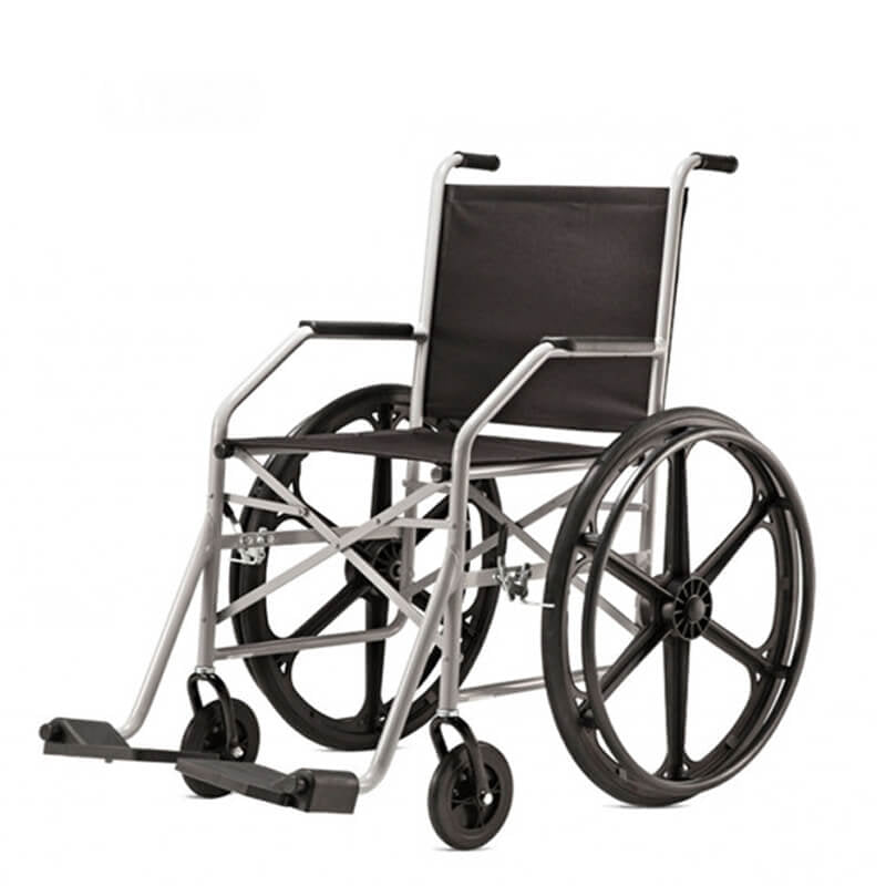 Cadeira de Rodas 1009 Nylon Pneu Inflável Jaguaribe