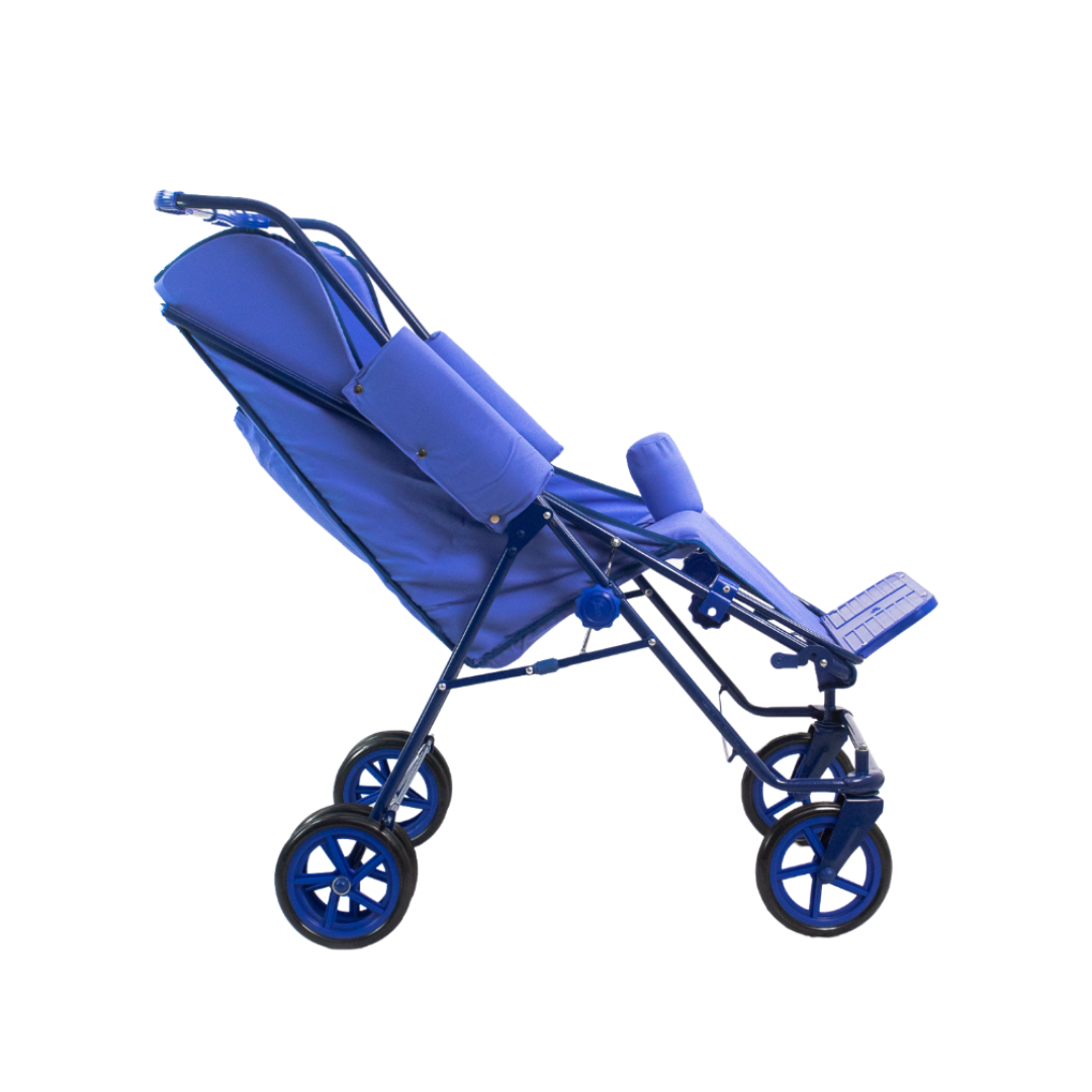 Carrinho Zeus Juvenil Reclinável 2901L (70kg) - Zeus