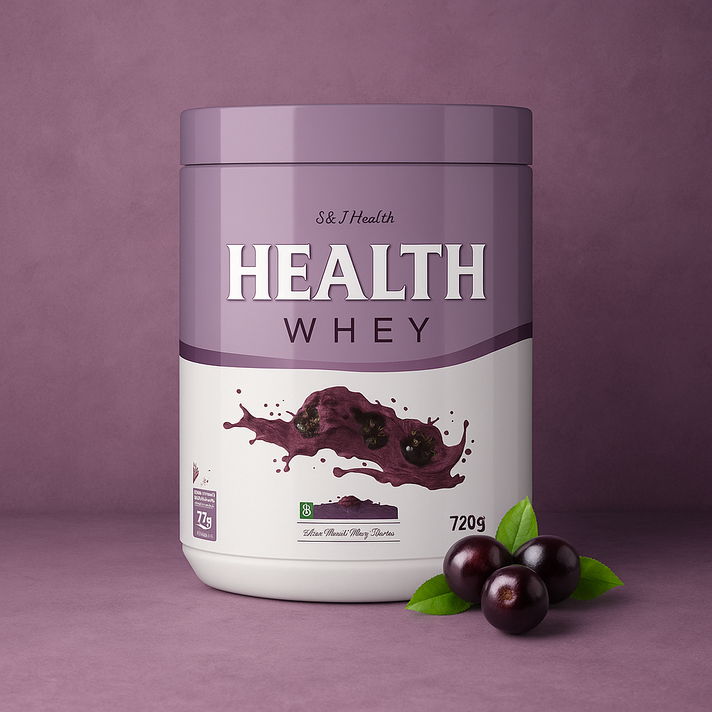Heihealth Whey 720g - LHS Foods
