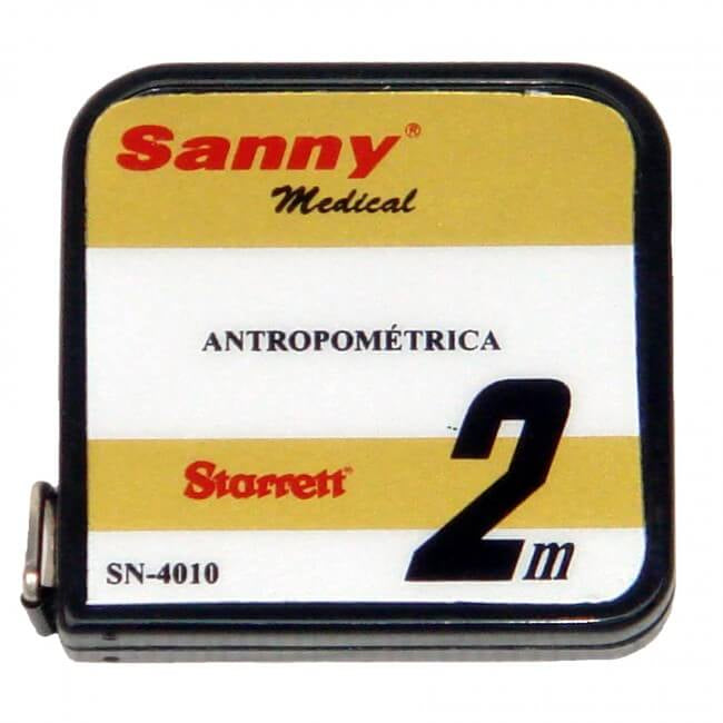 Trena Antropométrica Sem Trava TR4010 Sanny