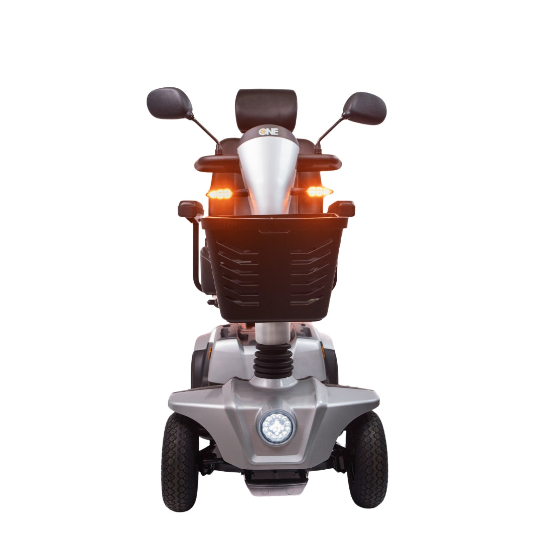 Scooter Motorizada Limosa Plus - Loh Medical