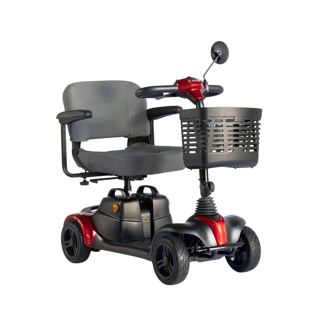 Cadeira de Rodas Motorizada Scooter Elétrica Scott S Desmontável - Ottobock
