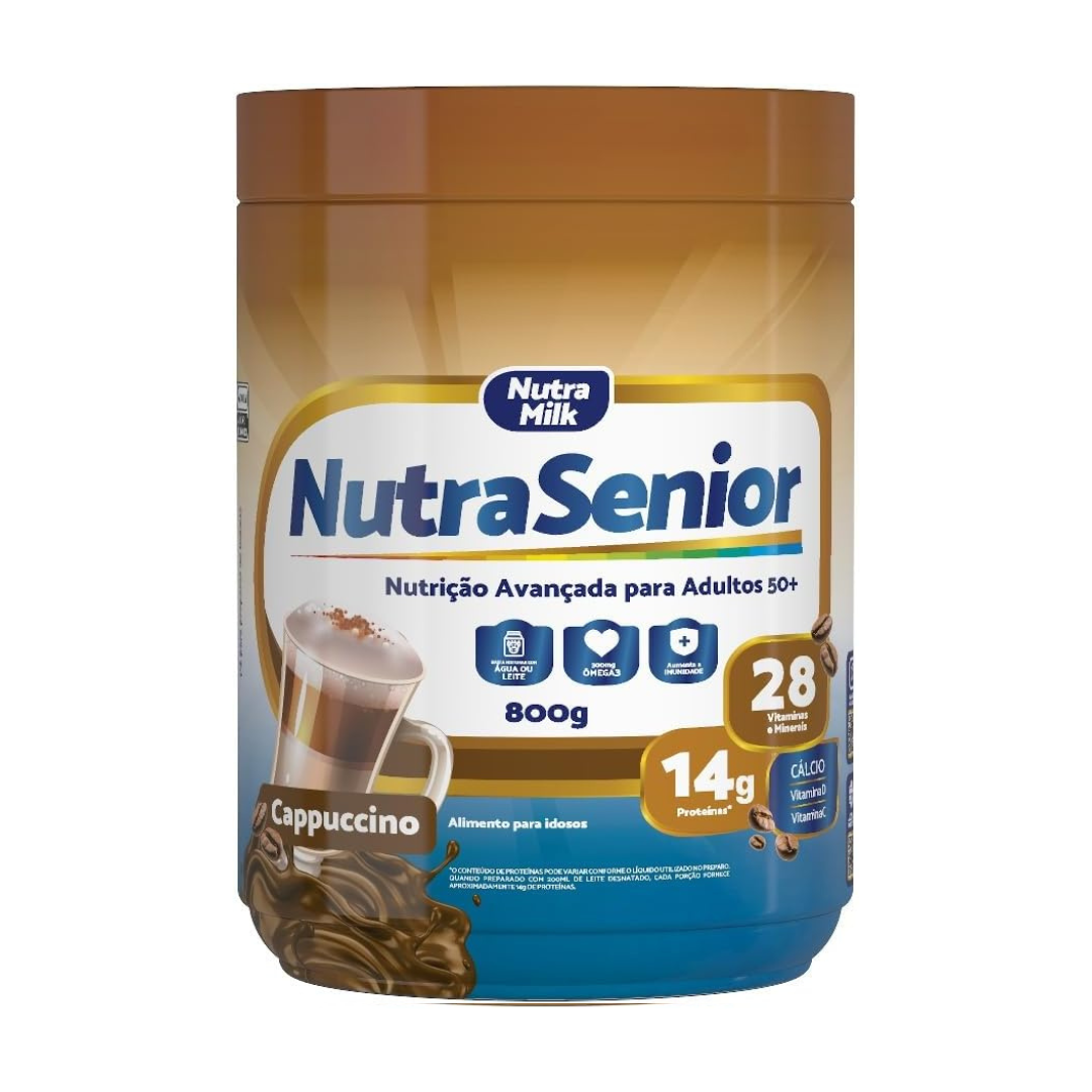 Nutra Senior 800g - LHS Foods