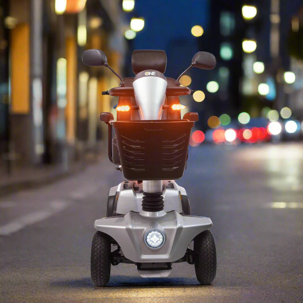 Scooter Motorizada Limosa Plus - Loh Medical