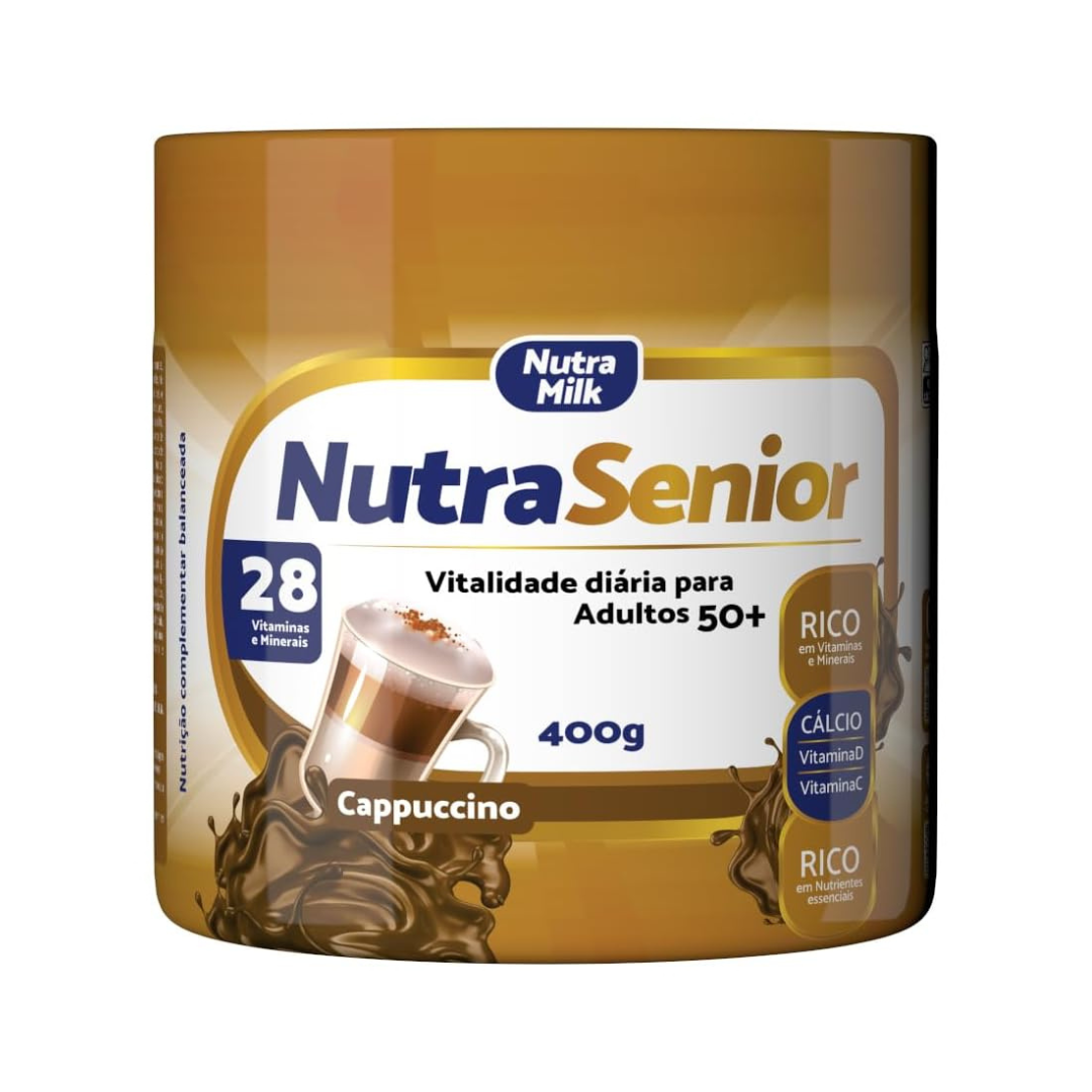 Nutra Senior 400g - LHS Foods