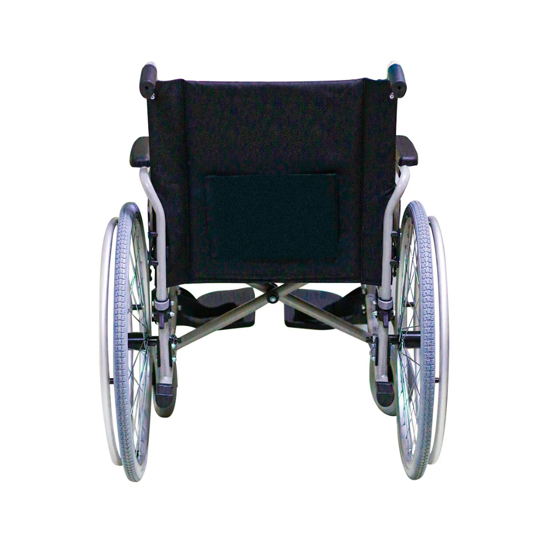 Cadeira De Rodas Pro10000 40cm Alum. 115kg