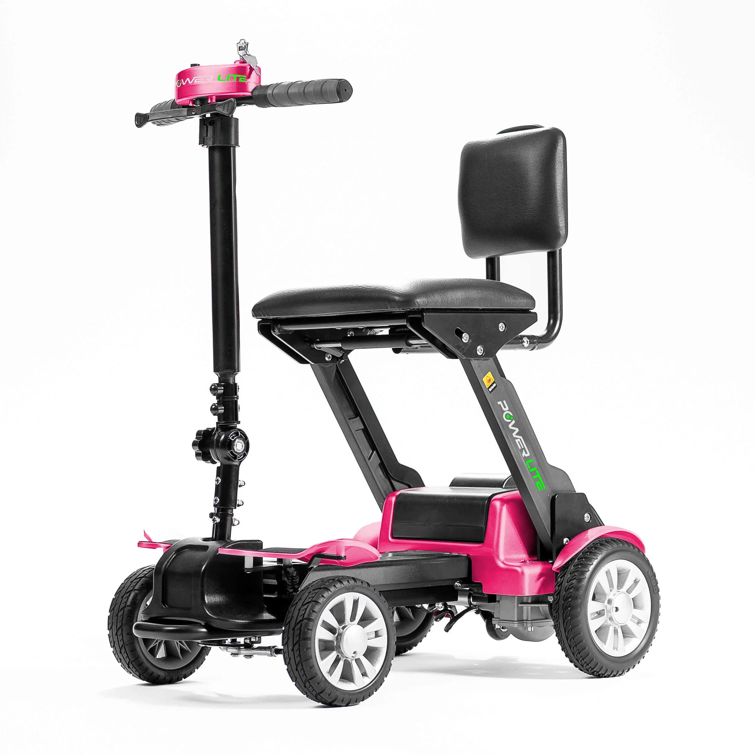 Cadeira De Rodas Motorizada Mini S Power Lite