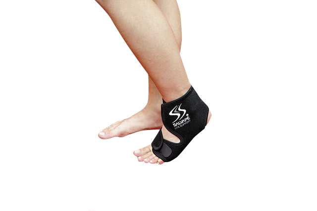 Tornozeleira Ajustável de Neoprene 610 Salvapé