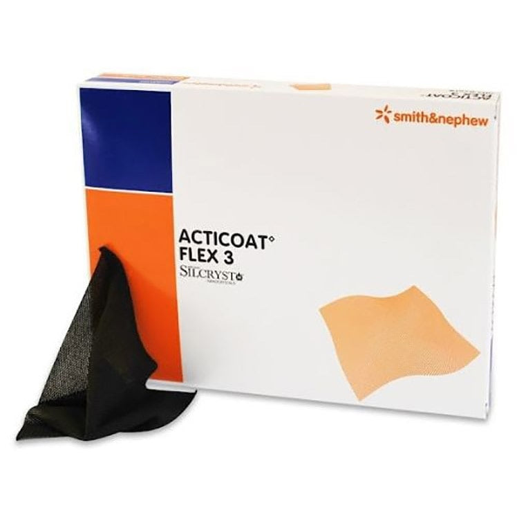 Acticoat Flex 3 Smith & Nephew