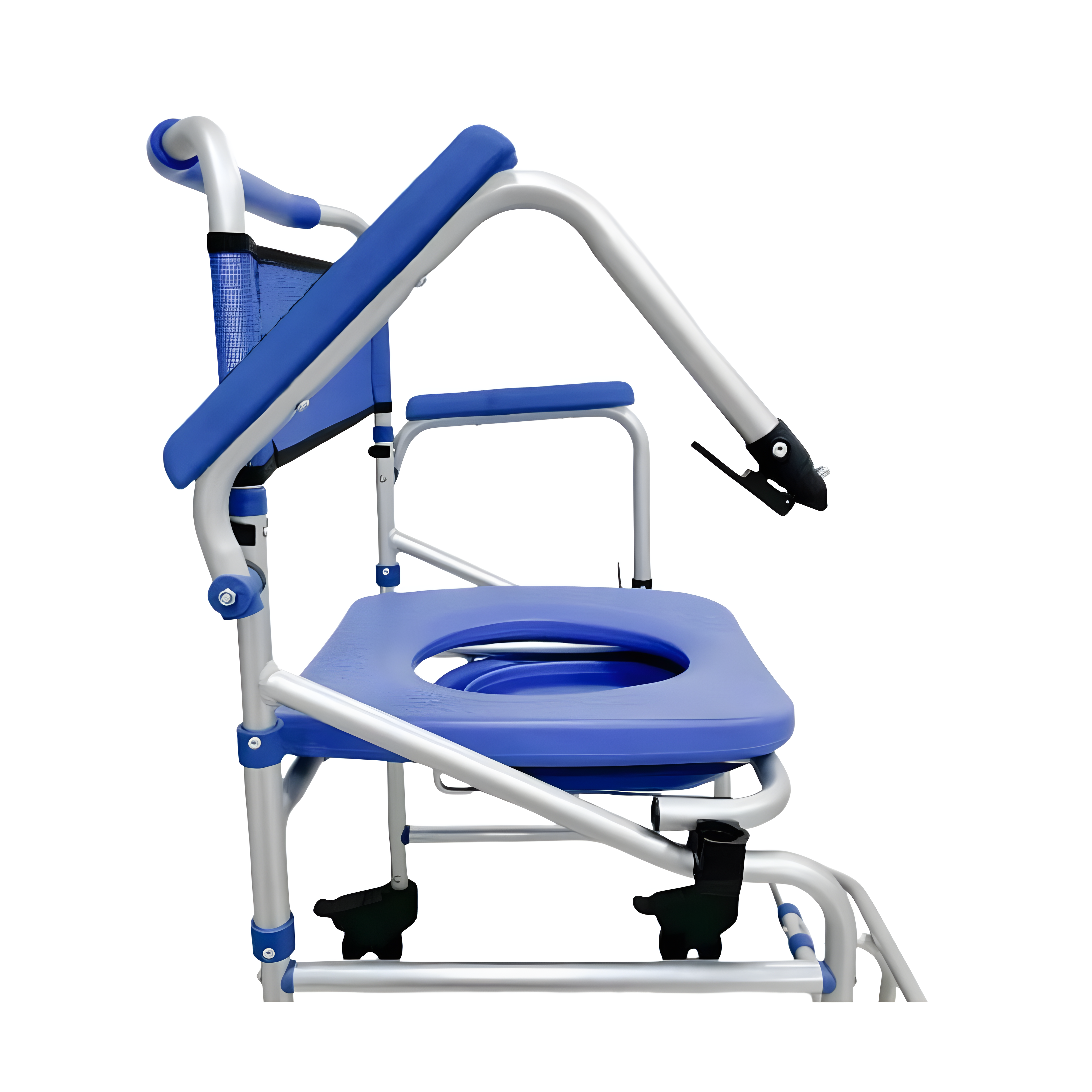 Cadeira de Banho D55 Alumínio 40cm Dellamed