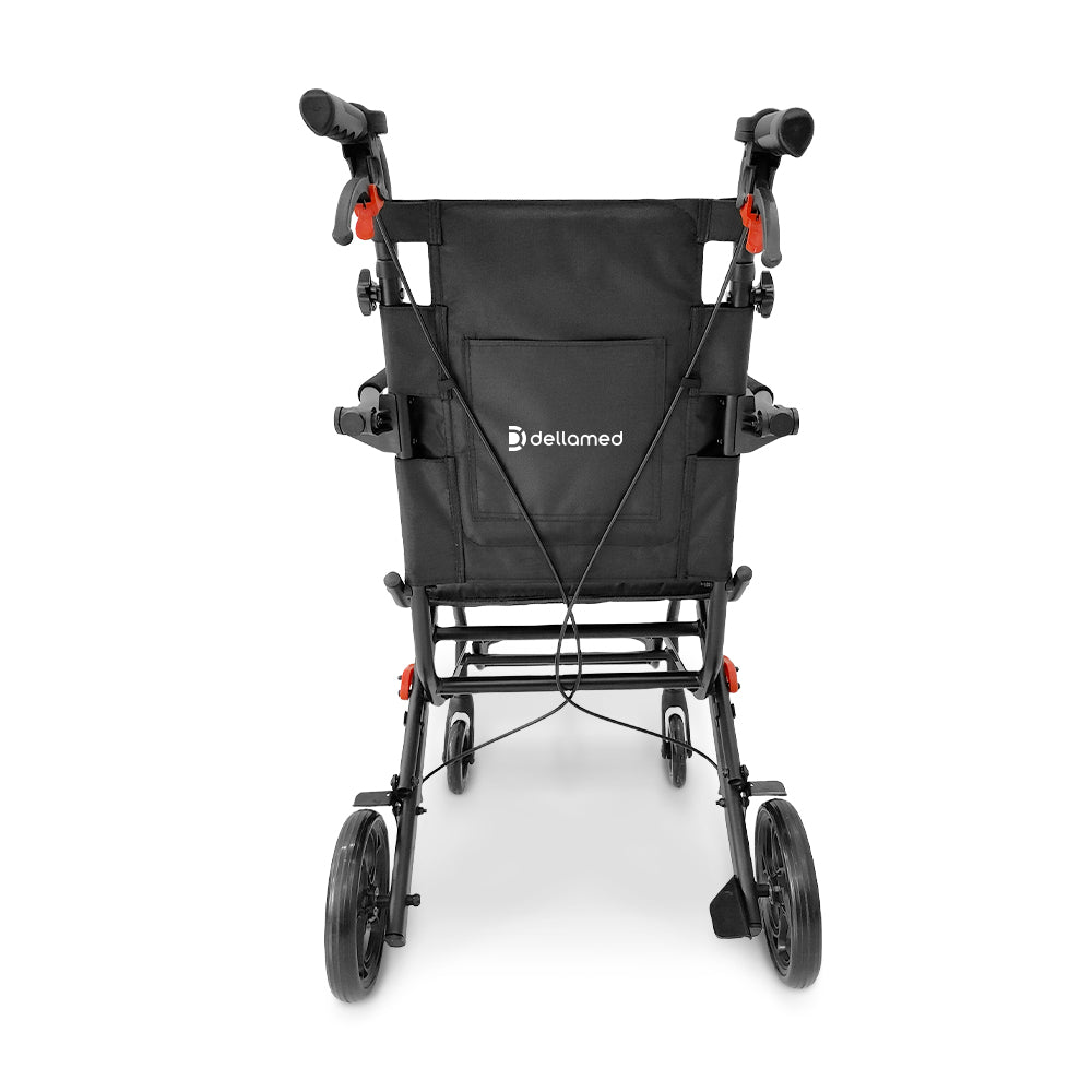 Cadeira de Transporte D90 até 100 Kg - Dellamed