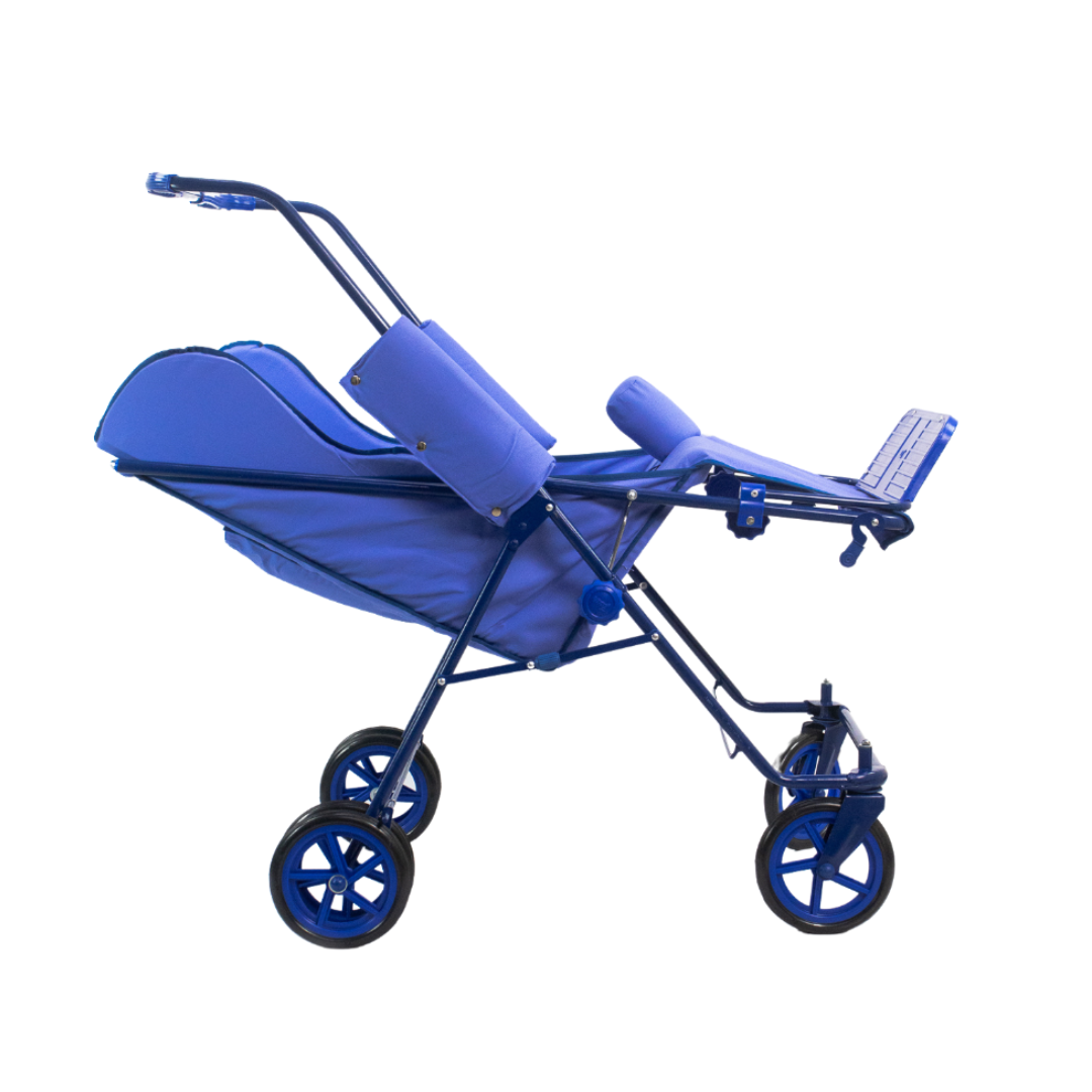 Carrinho Zeus Juvenil Reclinável 2901L (70kg) - Zeus