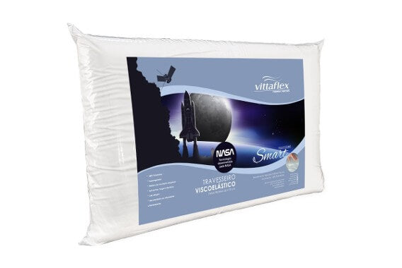Travesseiro Smart Nasa 50X70 Vittaflex