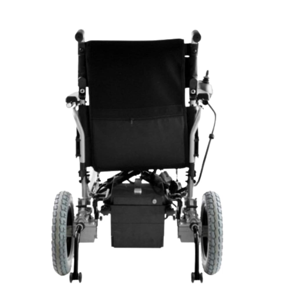 Cadeira Motorizada Dobrável D1000 Dellamed + Almofada Air Basic Dellamed - 42x42cm