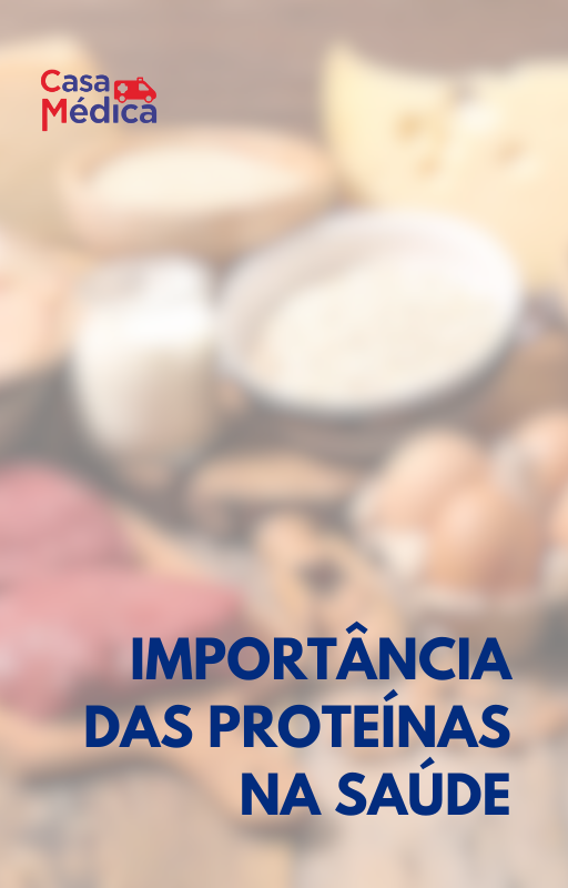 E-book Importância das Proteínas na Saúde (Fresubin)