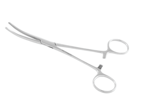 Pinca rochester curva 18cm ABC