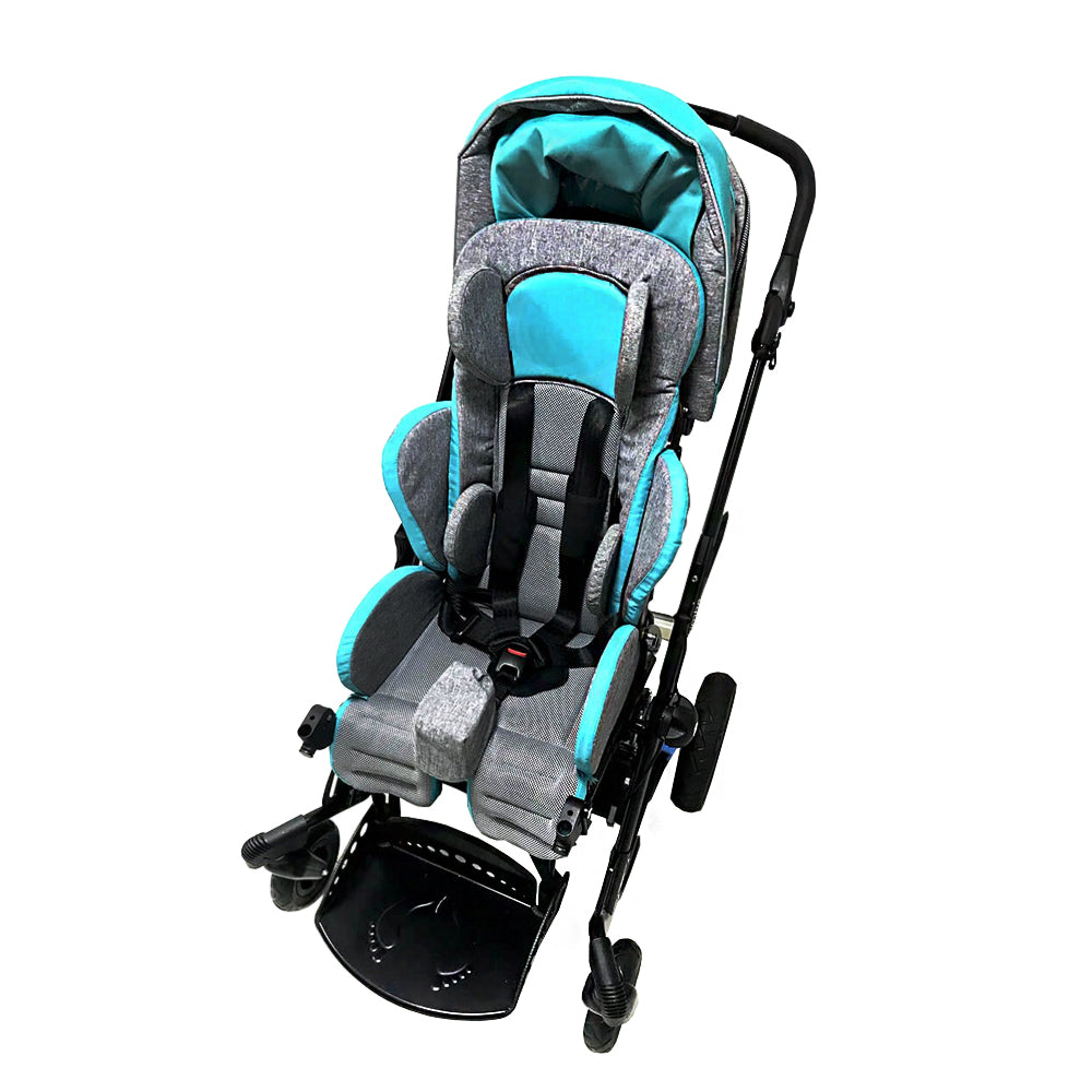 Carrinho Kimba Neo 1 Assento 20-30cm Completo Ottobock
