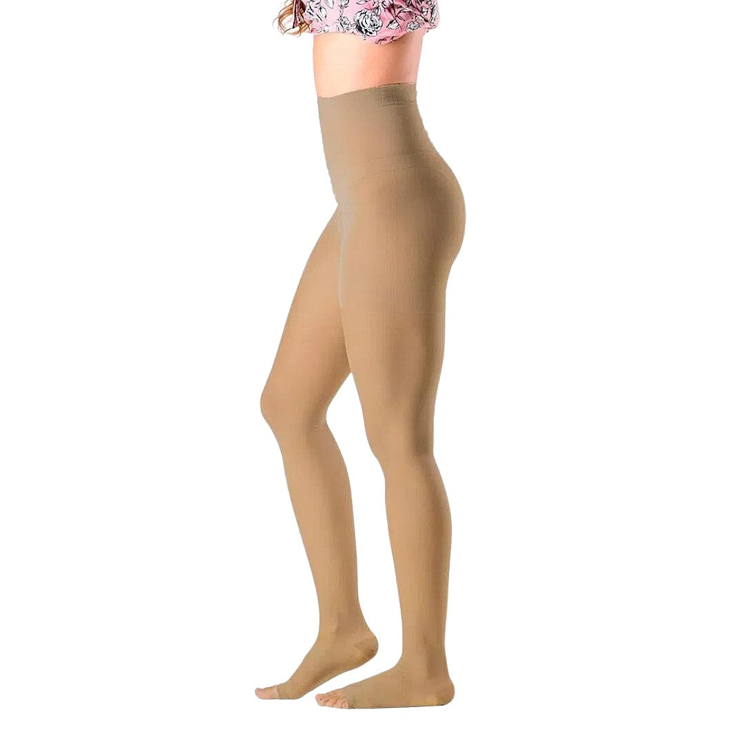 Meia de Compressão Meia Calça Sigvaris Ever Sheer 20-30 mmHg + E-book