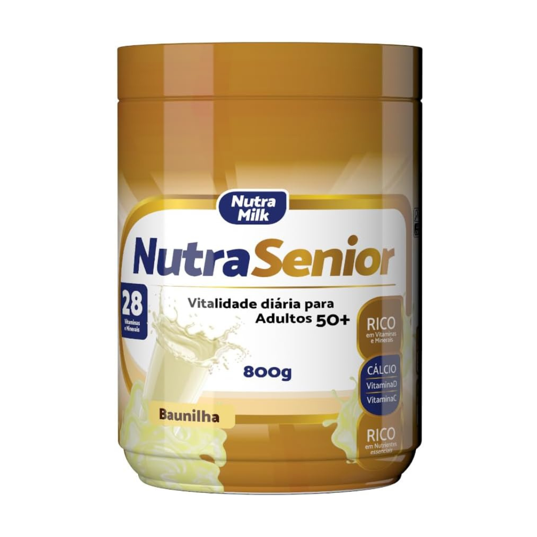Nutra Senior 800g - LHS Foods