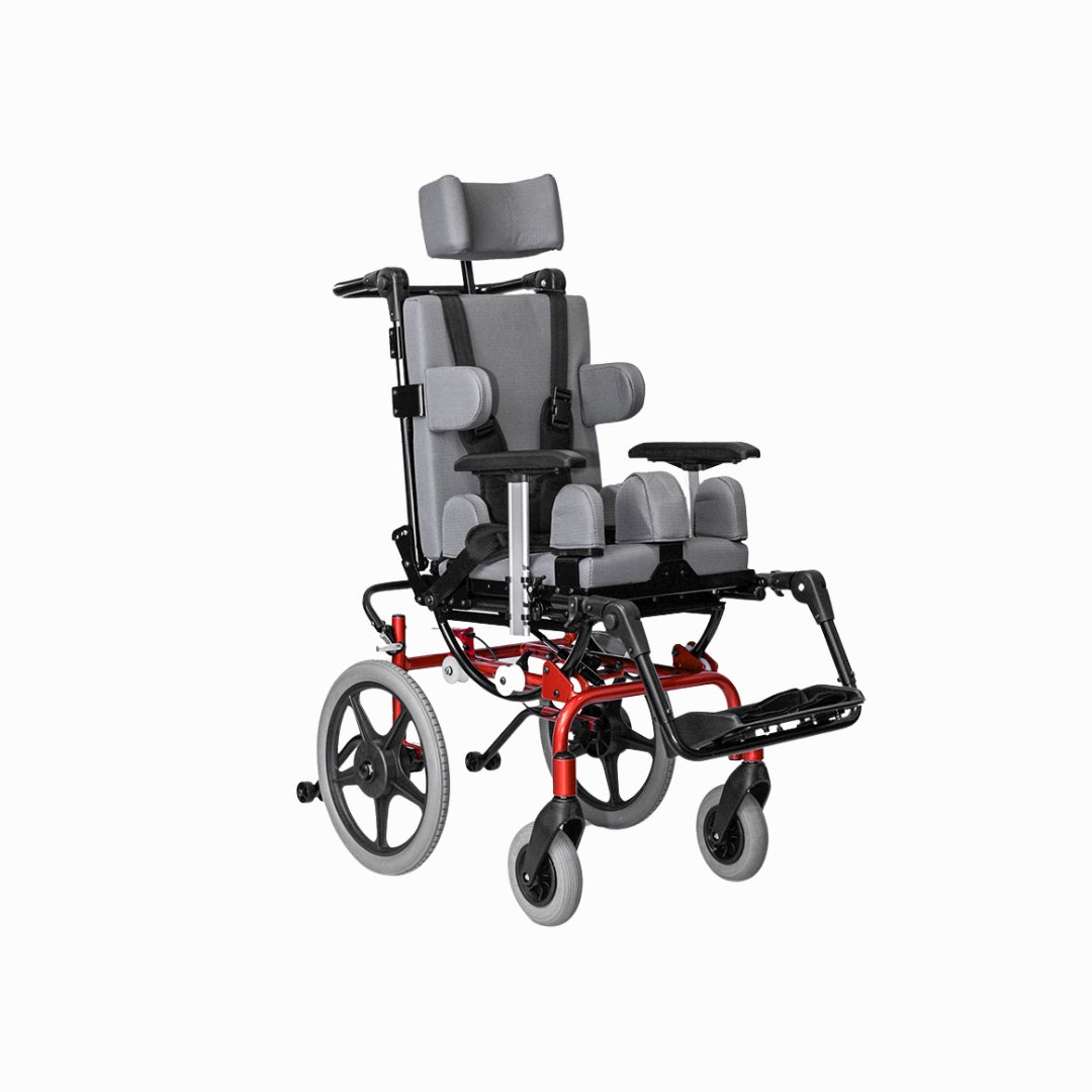 Cadeira de Rodas Postural Ortopédico T1 Ortobras