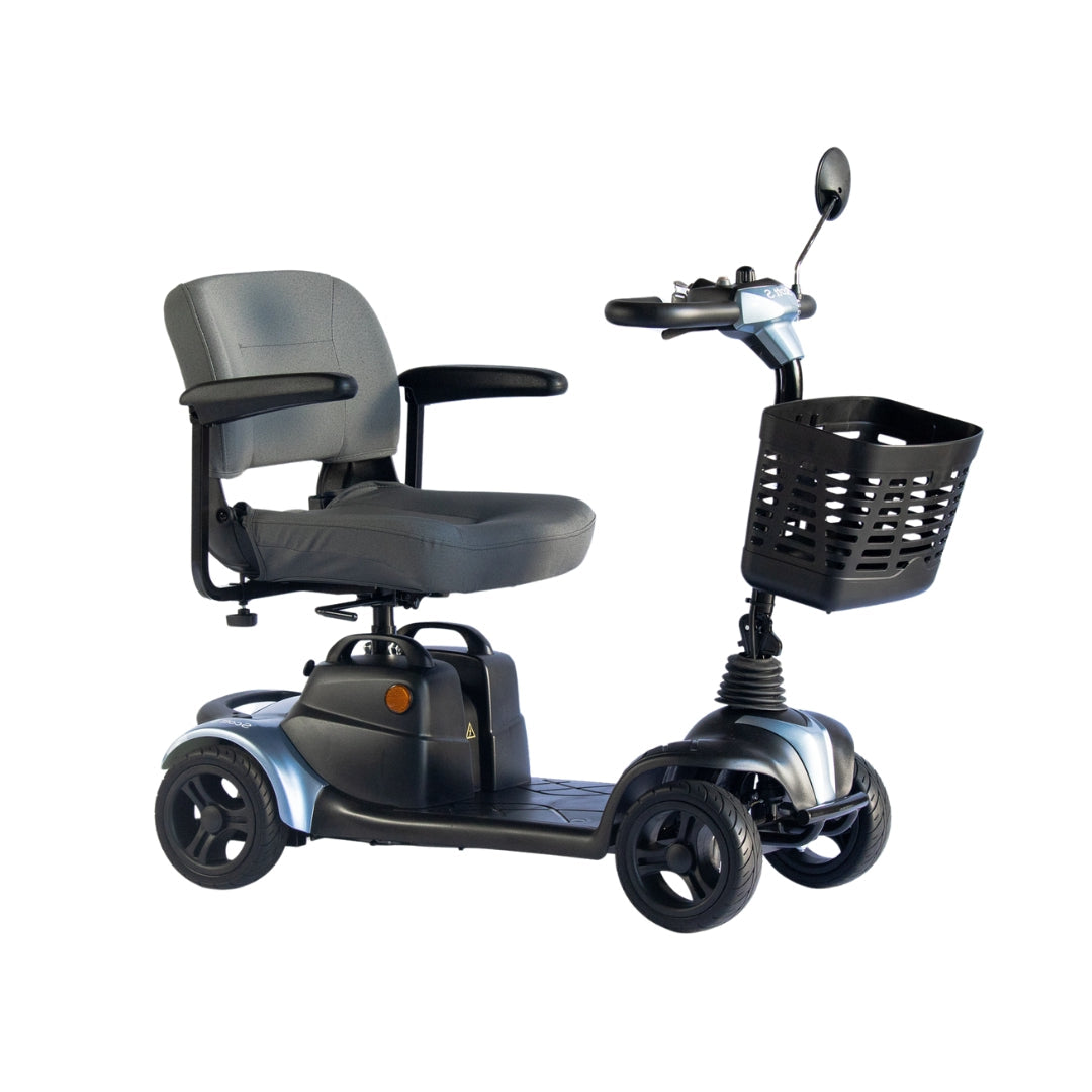 Cadeira de Rodas Motorizada Scooter Elétrica Scott S Desmontável - Ottobock