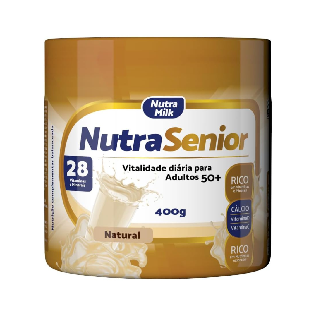 Nutra Senior 400g - LHS Foods