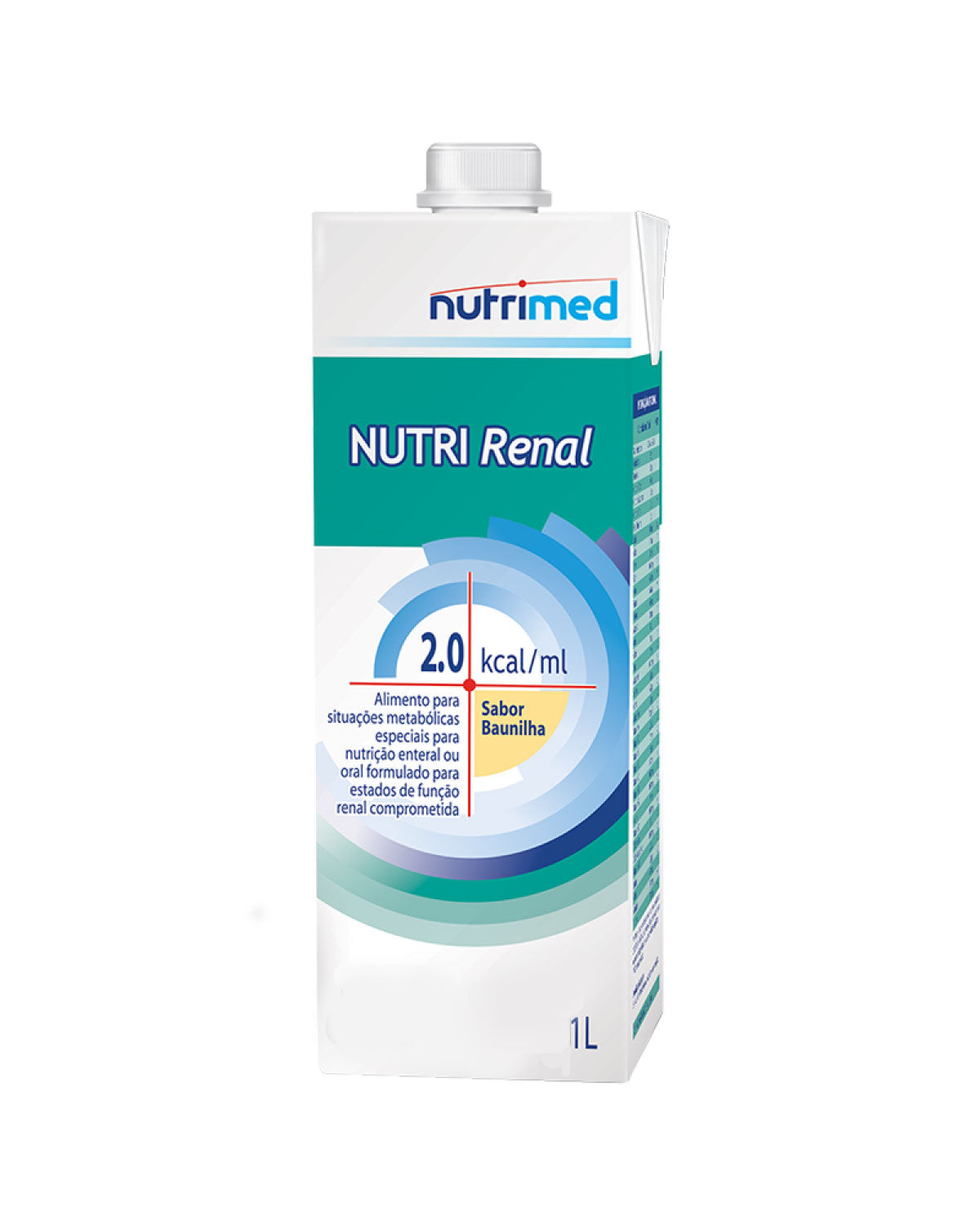 Nutri Renal 2.0 TP 100ml Danone
