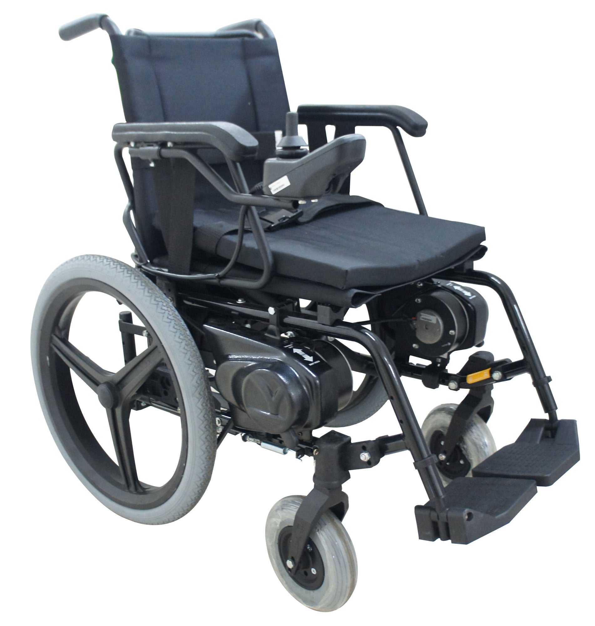 Cadeira de Rodas Motorizada Compact Roda Traseira 20 Freedom