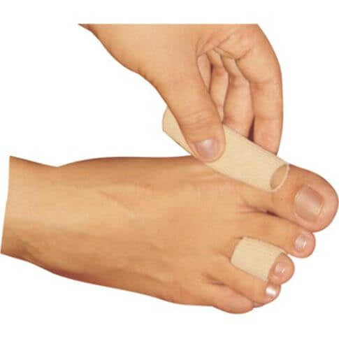 Tubo Recortável de Malha Revestido Com Gel G Ortho Pauher