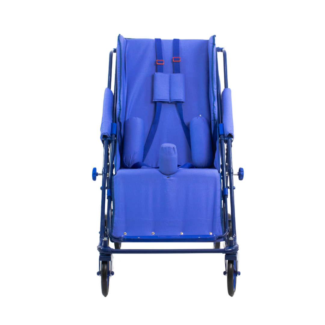 Carrinho Zeus Juvenil Reclinável 2901L (70kg) - Zeus