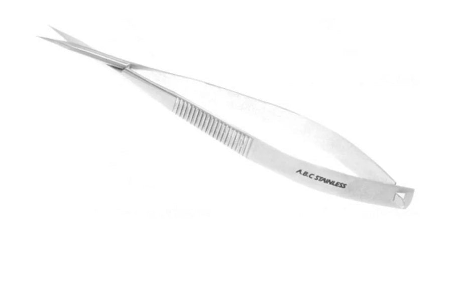 Tesoura Westcott 11CM Reta ABC