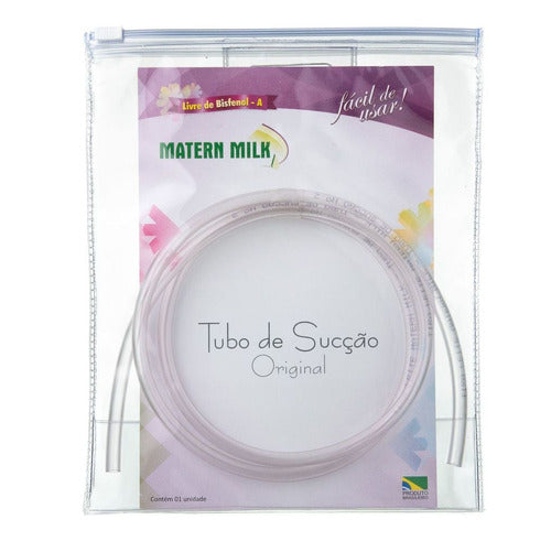 Tubo de Sucção Original Mater Milk
