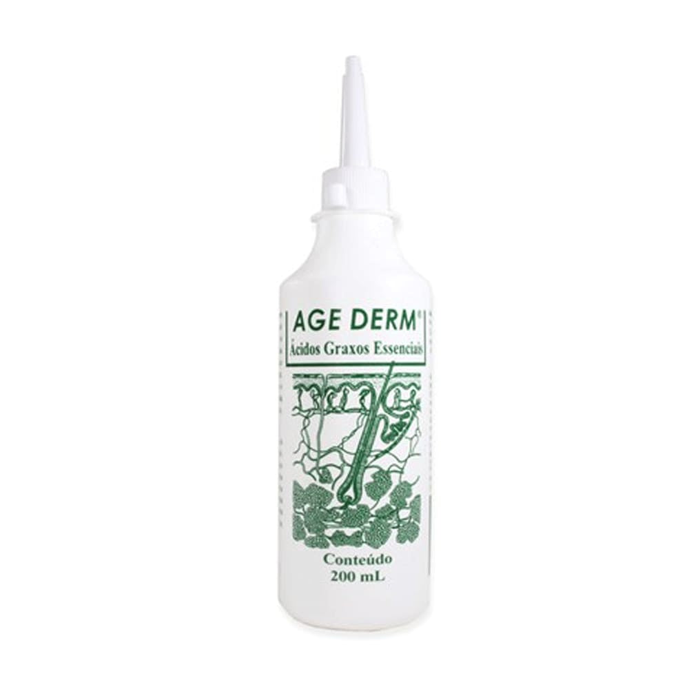 Age Derm Loção Hidratante Rest Epitelio 200ml Almotolia - Helianto