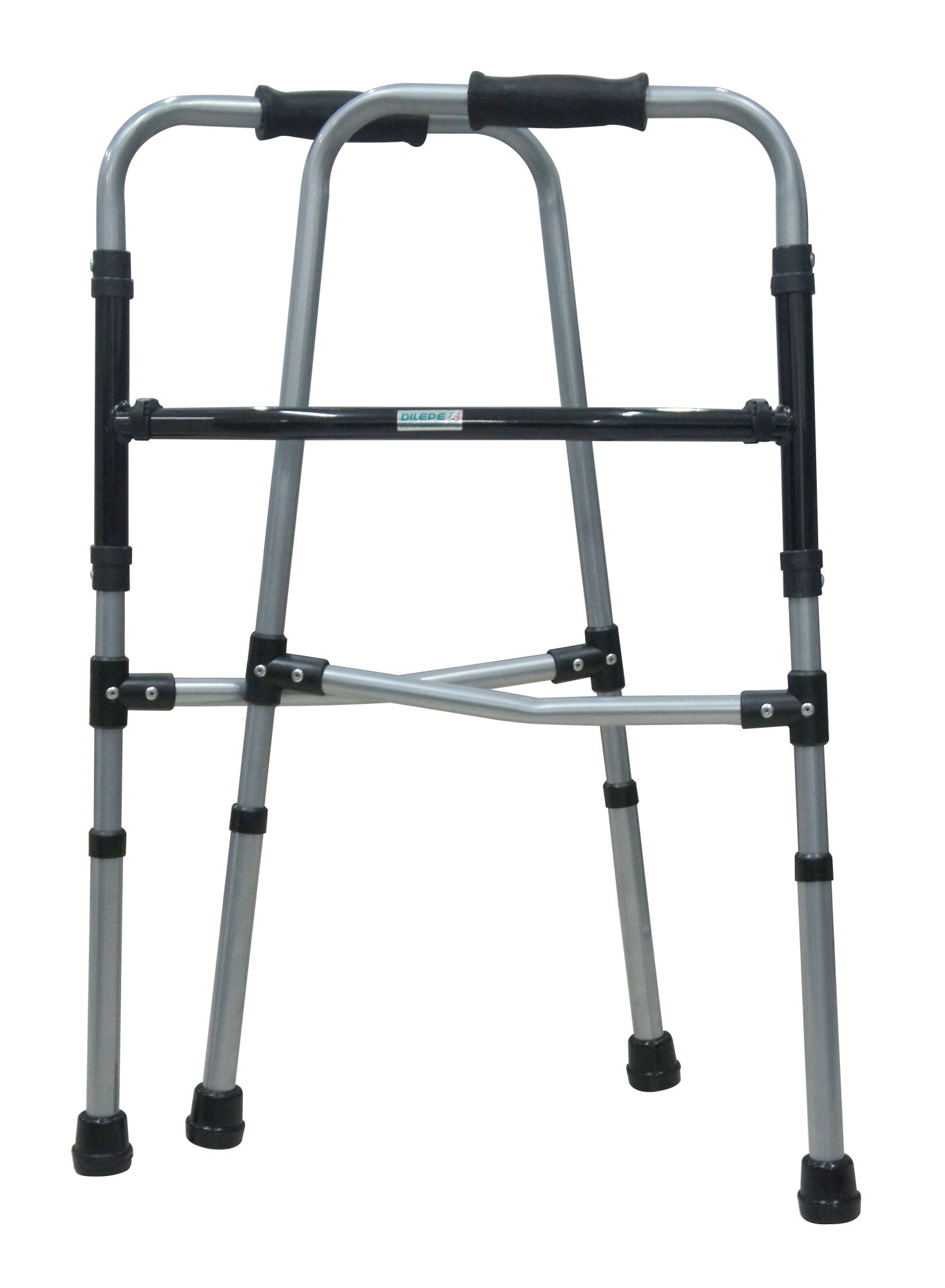 Andador Articulado Dobrável Simples DB003 Dilepé
