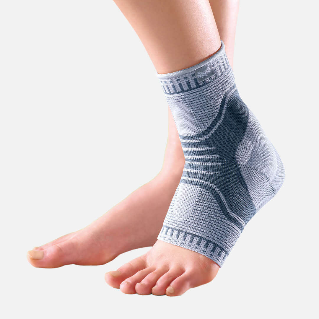 Tornozeleira Elastica Ankle Support Oppo Chantal